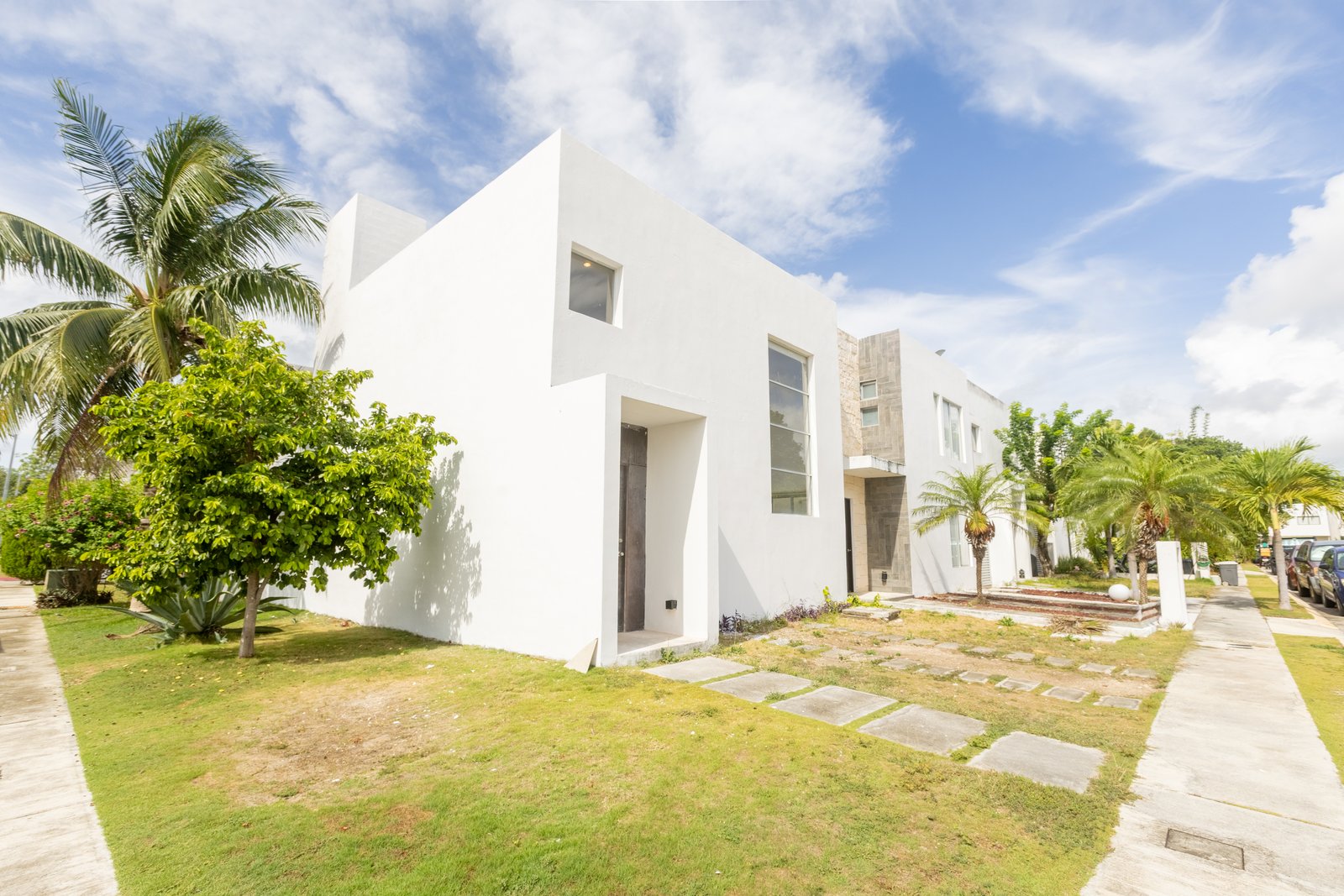 Proyecto de Real Estate premium
